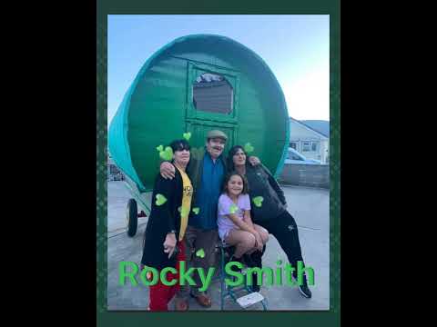 Thomas Doran the street singer￼