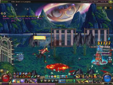 DFOG - M Launcher EX Vilmark 1:22:0