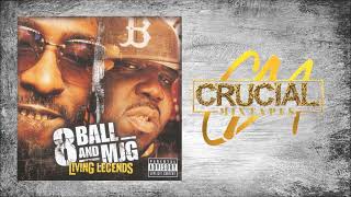 8Ball &amp; MJG - You Don&#39;t Want Drama [Instrumental]