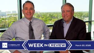 "Spike In Oil Prices Boil" - Week in Review