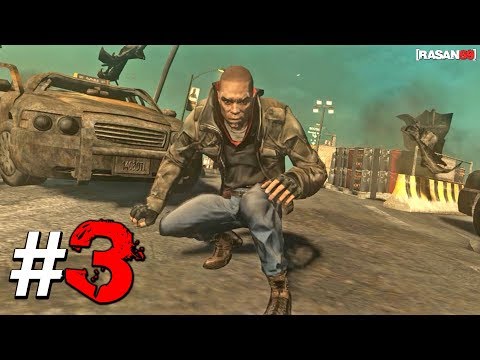 Prototype 2 walkthrough part 3 [The Strong Survive]