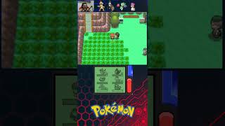 Treinando nosso time e capturando um Psyduck no final #pokemon #pokemondiamondpearl #pokemontcg