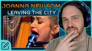 WHAT DID I WITNESS? // Joanna Newsom - Leaving The City // Composer Reaction &amp; Analysis