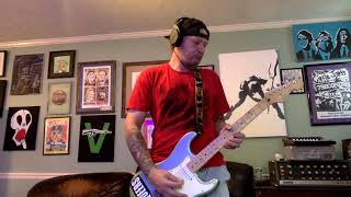 The Queers- F*ck the World (Guitar Cover)