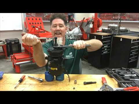 A/C Compressor Clutch Service Part 3 GM V5