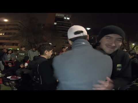 RESPONSE/ADVERSUM vs PREX/CHIKING/MZIKARIO: 8vos - [KD] Multiverse 2k19