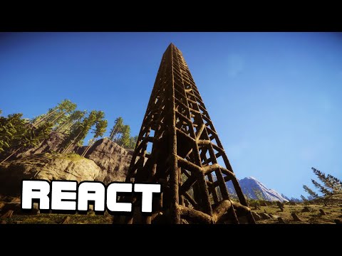 React: What Happens When You Unleash a Psychopath on Sons of the Forest