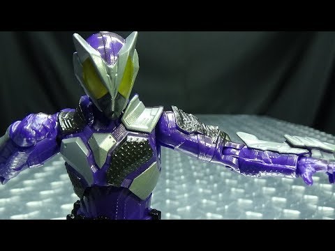 Kamen Rider Zero-One RKF KAMEN RIDER HOROBI: EmGo's Reviews N' Stuff