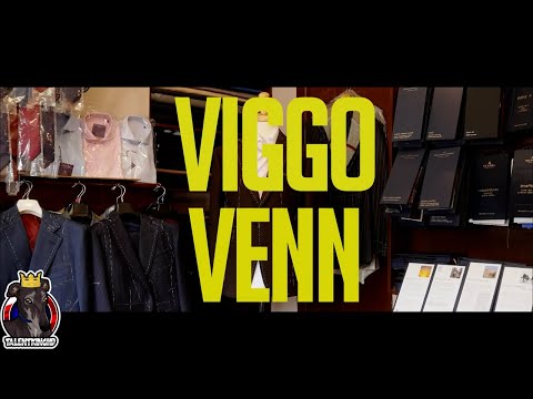 Viggo Venn Full Semi Final Performance | Britain's Got Talent 2023 Semi Finals Day 2