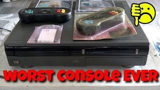 Worst Selling Console Ever:  Memorex VIS