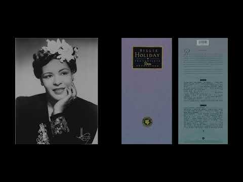 Billie Holiday | The Complete Decca Recordings (Disc 1) | Ripped from Retail CD to Lossless WAVE