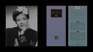 Billie Holiday | The Complete Decca Recordings (Disc 1) | Ripped from Retail CD to Lossless WAVE