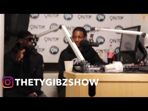 Ty Gibz Show: Mackareo-MACKPIANO EP RELEASE, FINDING MUSICAL INDENTITY & DEALING WITH NEGATIVITY pt2