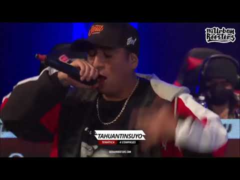 Choque vs Skill/ FMS PERÚ Jornada 1