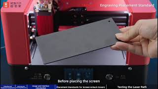 Ycs mini laser machine