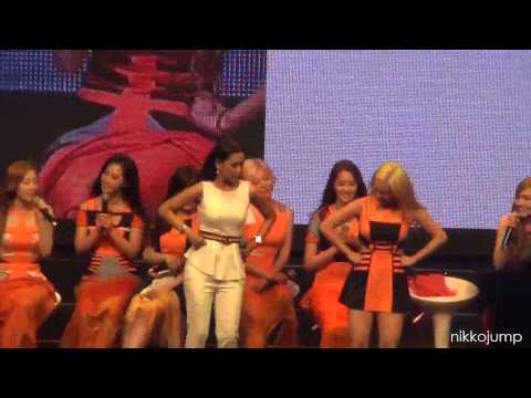 [Fancam] 130521 SNSD Gee - TRUE BEYOND @ Parc Paragon by nikkojump