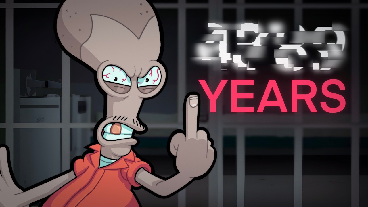 How Long Would ROGER's Prison Sentence Be?