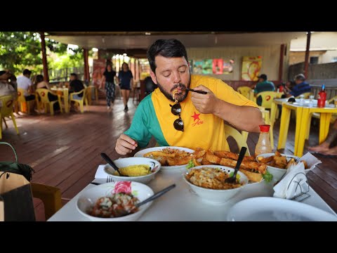 EMOCIONANTE! 🔥 As COMIDAS dos BOTECOS de Rio Branco - ACRE | RIO4FUN Brasil 27 🇧🇷