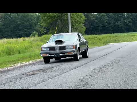1988 Oldsmobile Cutlass Supreme (CC-1972509) for sale in Malone, New York