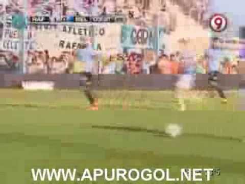 Atlético Rafaela vs Belgrano (1-2) Torneo Final 2014 Fecha 5