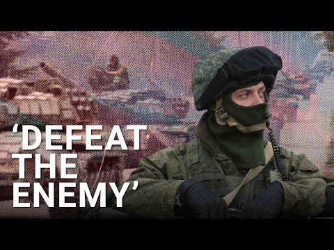 Cluster Munitions will help Ukraine ‘deal with the Russian enemy’ | Cormac Smith