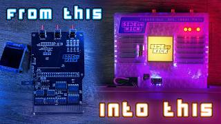 Sidekick64: The Journey from PCB to Ultimate C64 Cartridge!