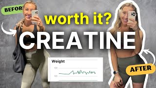 Creatine and Women: Should You Supplement? (& My 30-Day Results)