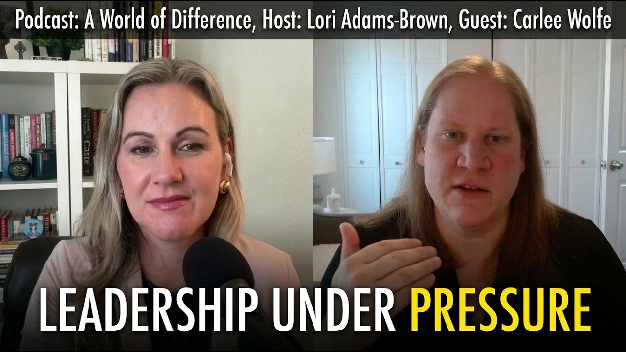 Community Is Capacity: Leading Through Constant Change with Hyatt's Carlee Wolfe