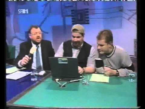 2001-11 WDR COMPUTERCLUB ONLINE - Suchmaschinen live vor Kamera