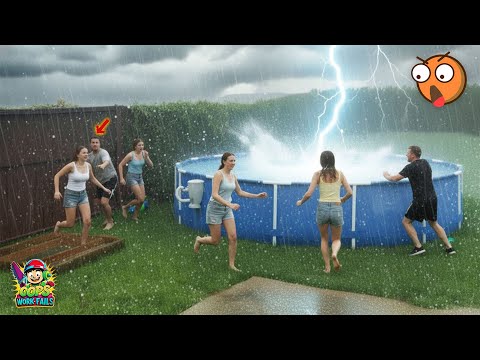 TOTAL IDIOTS AT WORK #221 | Instant Regret Fails Compilation 2025 | Best Fails of the Week