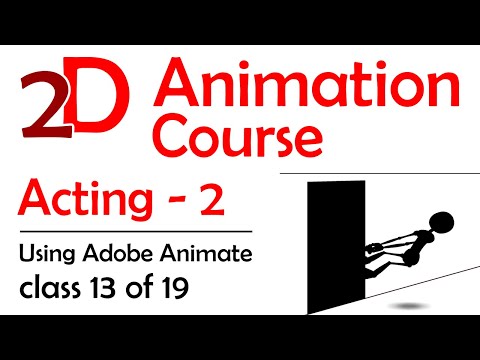 2D Adobe Animate Course Basics 1 Intro Free 2D Animation Course