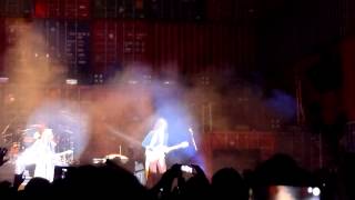 Extremoduro - Extraterrestre + Sol de Invierno - Inicio Concierto Córdoba - 23/05/2014 (1/8)