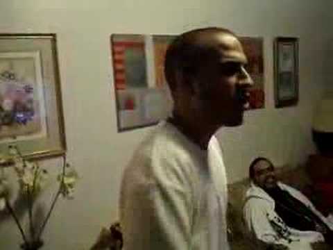 Tori Nash Enprovisando Con J Mil y El Lapiz USA