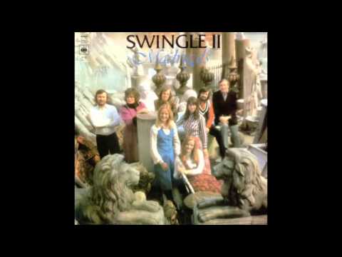 Bon jour, mon coeur - Swingle Singers 1974