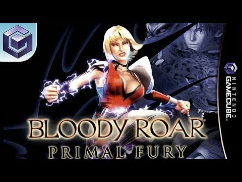 Longplay of Bloody Roar: Primal Fury