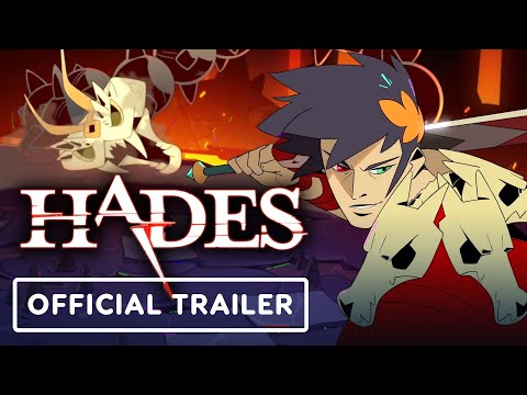 Hades Devs' Previous Games Are All On Sale On Steam Right Now