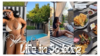 LIFE IN JO’BURG EP:2 | SPA DATE AS MAJITA | Luxury Spa Experience at SeVen Villa Hotel & Spa