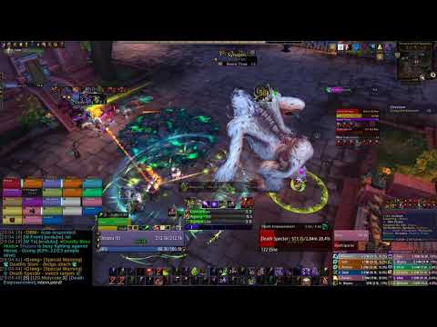 Avowry vs Heroic Grong