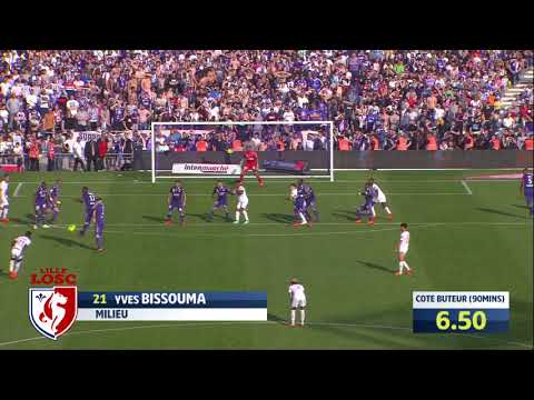 Yves Bissouma - Le Beau But (J36 Ligue 1 Conforama)