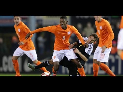 Highlights Onder 19-Servië (Eliteronde, 26-03 2015)