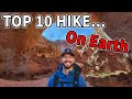 Best Hiking Trail for Your BUCKET LIST? // Coyote Gulch, Utah