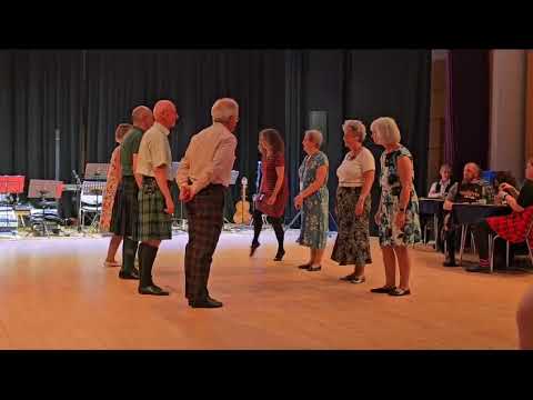 The Postie’s Jig - Scottish Country Dance