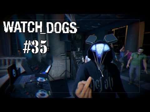 Watch Dogs PC Gameplay Walkthrough Part 35 - The Default Condition