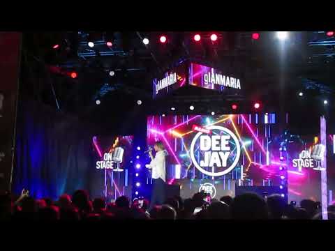 gIANMARIA - Disco dance - Deejay on stage - Riccione