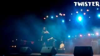 Helena Paparizou - Pirotehnimata / Mes Tin Kardia Mou Mono Thlipsi (Live @ Almyra Festival)