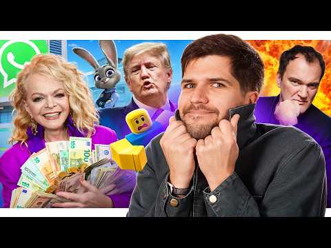 Суд взялся за Долину // Запрет ROBLOX // Штраф за буллинг