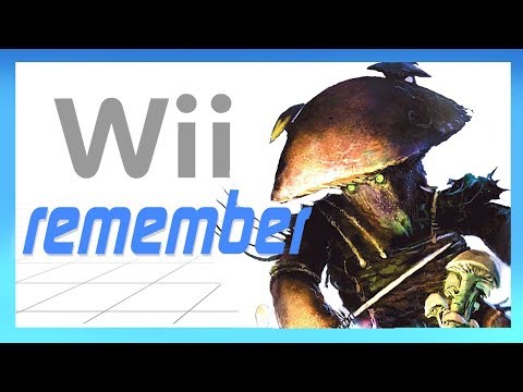 Wii Remember - Mushroom Men: The Spore Wars