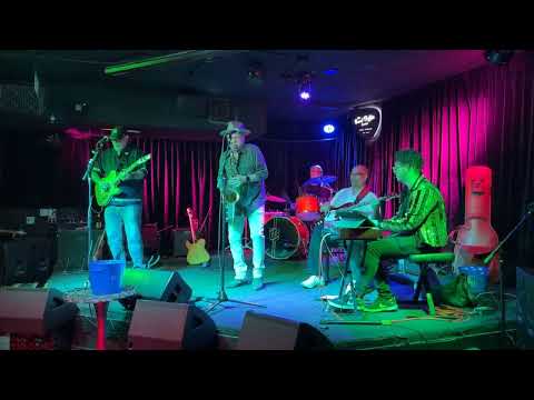 Jimmy Carpenter Band – Live at the OG Sand Dollar Las Vegas (Aug 15, 2025)