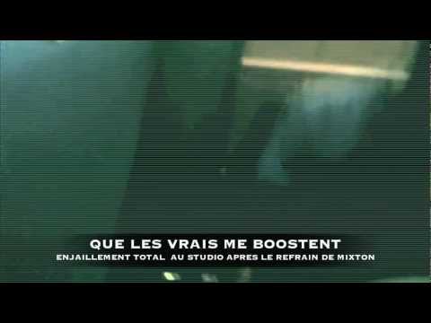 CAPONE'G - EN DIRECT DU CONGO (POINTE NOIRE) AU STUDIO #.