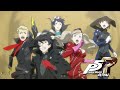 Gameplay video of Persona 5 Royal  All Platforms